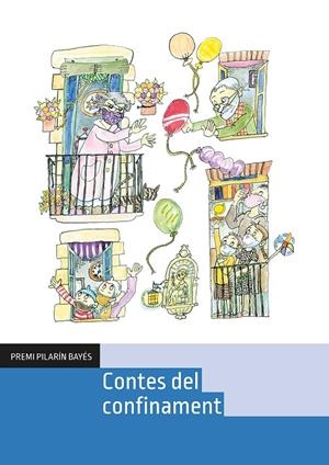 CONTES DEL CONFINAMENT | 9788499797038 | AA.VV | Galatea Llibres | Librería online de Reus, Tarragona | Comprar libros en catalán y castellano online