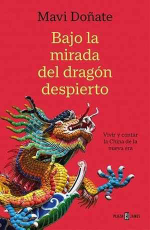BAJO LA MIRADA DEL DRAGÓN DESPIERTO | 9788401026164 | DOÑATE, MAVI | Galatea Llibres | Llibreria online de Reus, Tarragona | Comprar llibres en català i castellà online