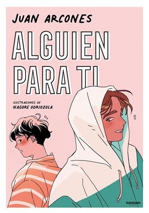 ALGUIEN PARA TI | 9788418040139 | ARCONES, JUAN | Galatea Llibres | Llibreria online de Reus, Tarragona | Comprar llibres en català i castellà online