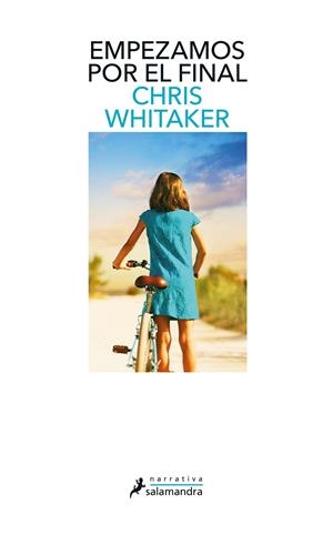 EMPEZAMOS POR EL FINAL | 9788418363788 | WHITAKER, CHRIS | Galatea Llibres | Llibreria online de Reus, Tarragona | Comprar llibres en català i castellà online