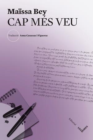 CAP MÉS VEU | 9788412398120 | BEY, MAÏSSA | Galatea Llibres | Llibreria online de Reus, Tarragona | Comprar llibres en català i castellà online
