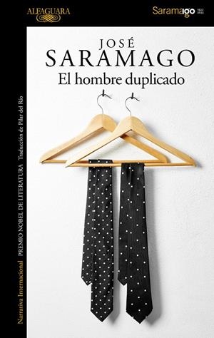 EL HOMBRE DUPLICADO | 9788420461717 | SARAMAGO, JOSÉ | Galatea Llibres | Llibreria online de Reus, Tarragona | Comprar llibres en català i castellà online