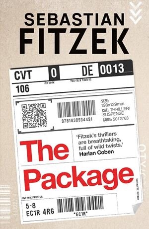 THE PACKAGE | 9781838934491 | SEBASTIAN, FITZEK | Galatea Llibres | Librería online de Reus, Tarragona | Comprar libros en catalán y castellano online