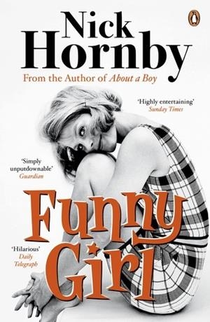 FUNNY GIRL | 9780241965238 | HORNBY, NICK | Galatea Llibres | Librería online de Reus, Tarragona | Comprar libros en catalán y castellano online