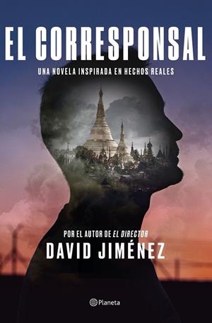 EL CORRESPONSAL | 9788408250869 | JIMÉNEZ, DAVID | Galatea Llibres | Llibreria online de Reus, Tarragona | Comprar llibres en català i castellà online