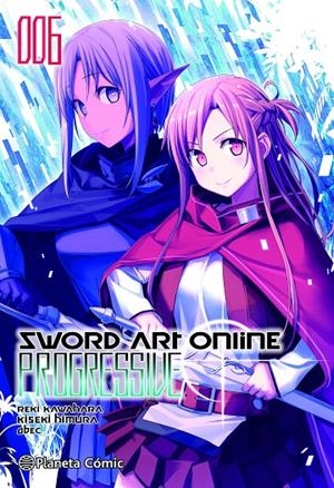 SWORD ART ONLINE PROGRESSIVE 6/7 | 9788491747819 | KAWAHARA, REKI | Galatea Llibres | Librería online de Reus, Tarragona | Comprar libros en catalán y castellano online