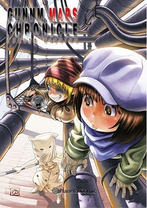 GUNNM ALITA MARS CHRONICLE 7 | 9788491748700 | KISHIRO, YUKITO | Galatea Llibres | Llibreria online de Reus, Tarragona | Comprar llibres en català i castellà online