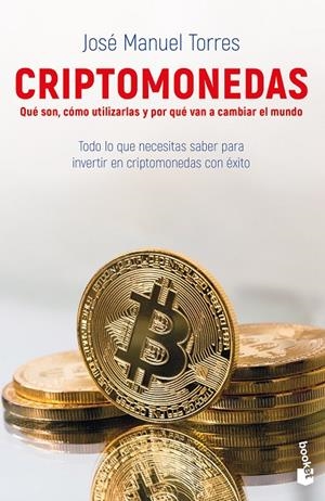 CRIPTOMONEDAS | 9788498755244 | TORRES, JOSÉ MANUEL | Galatea Llibres | Llibreria online de Reus, Tarragona | Comprar llibres en català i castellà online