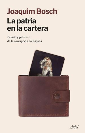 LA PATRIA EN LA CARTERA | 9788434434783 | BOSCH, JOAQUIM | Galatea Llibres | Librería online de Reus, Tarragona | Comprar libros en catalán y castellano online