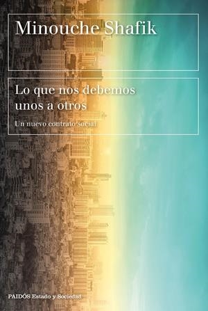 LO QUE NOS DEBEMOS UNOS A OTROS | 9788449338939 | SHAFIK, MINOUCHE | Galatea Llibres | Librería online de Reus, Tarragona | Comprar libros en catalán y castellano online