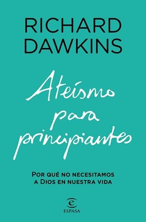ATEÍSMO PARA PRINCIPIANTES | 9788467064438 | DAWKINS, RICHARD | Galatea Llibres | Llibreria online de Reus, Tarragona | Comprar llibres en català i castellà online