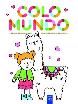 COLOMUNDO. ANIMALES | 9788408248262 | YOYO | Galatea Llibres | Librería online de Reus, Tarragona | Comprar libros en catalán y castellano online