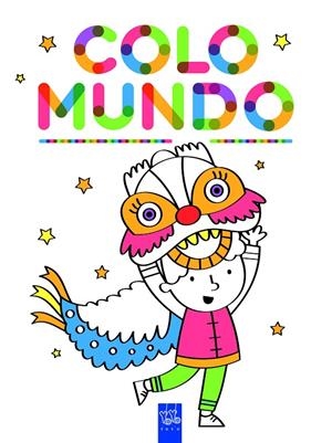 COLOMUNDO. DRAGÓN | 9788408248279 | YOYO | Galatea Llibres | Librería online de Reus, Tarragona | Comprar libros en catalán y castellano online