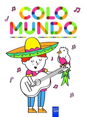 COLOMUNDO. GUITARRA | 9788408248286 | YOYO | Galatea Llibres | Librería online de Reus, Tarragona | Comprar libros en catalán y castellano online