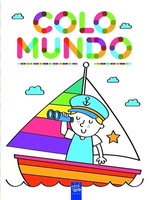 COLOMUNDO. TRANSPORTES | 9788408248293 | YOYO | Galatea Llibres | Librería online de Reus, Tarragona | Comprar libros en catalán y castellano online