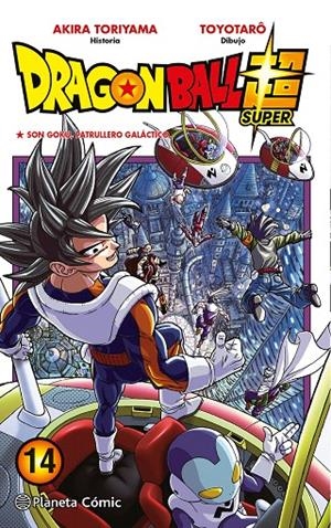DRAGON BALL SUPER 14 | 9788491746423 | TORIYAMA, AKIRA / TOYOTARÔ | Galatea Llibres | Llibreria online de Reus, Tarragona | Comprar llibres en català i castellà online