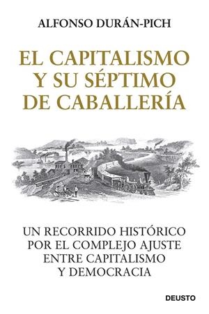 EL CAPITALISMO Y SU SEPTIMO DE CABALLERIA | 9788423433278 | DURAN-PICH, ALFONSO | Galatea Llibres | Llibreria online de Reus, Tarragona | Comprar llibres en català i castellà online