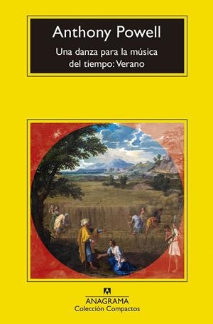 UNA DANZA PARA LA MÚSICA DEL TIEMPO: VERANO | 9788433960658 | POWELL, ANTHONY | Galatea Llibres | Librería online de Reus, Tarragona | Comprar libros en catalán y castellano online
