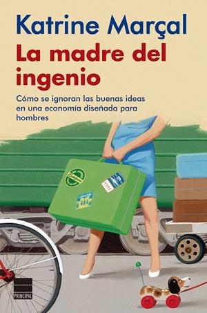 LA MADRE DEL INGENIO | 9788418216374 | MARÇAL, KATRINE | Galatea Llibres | Llibreria online de Reus, Tarragona | Comprar llibres en català i castellà online