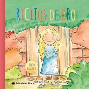 RICITOS DE ORO - CUENTOS CLÁSICOS | 9788417210335 | SÉNDER, JÖSE | Galatea Llibres | Librería online de Reus, Tarragona | Comprar libros en catalán y castellano online