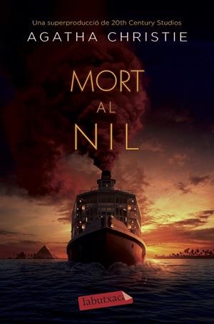 MORT AL NIL | 9788418572067 | CHRISTIE, AGATHA | Galatea Llibres | Llibreria online de Reus, Tarragona | Comprar llibres en català i castellà online
