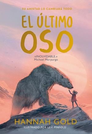 EL ULTIMO OSO | 9788418538537 | GOLD, HANNAH | Galatea Llibres | Llibreria online de Reus, Tarragona | Comprar llibres en català i castellà online