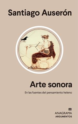 ARTE SONORA | 9788433964816 | AUSERÓN, SANTIAGO | Galatea Llibres | Librería online de Reus, Tarragona | Comprar libros en catalán y castellano online