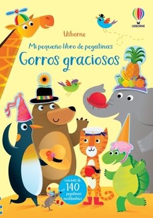 GORROS GRACIOSOS | 9781474997287 | GREENWELL, JESSICA | Galatea Llibres | Librería online de Reus, Tarragona | Comprar libros en catalán y castellano online