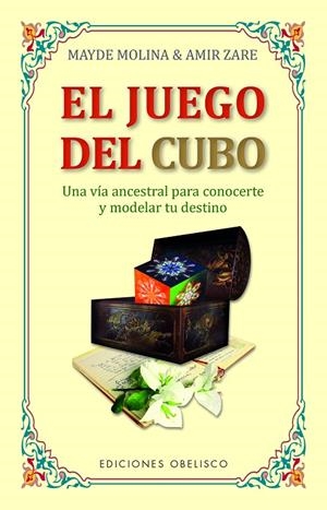 EL JUEGO DEL CUBO | 9788491118053 | MOLINA JURADO, MAYDE/ZARE, AMIR | Galatea Llibres | Llibreria online de Reus, Tarragona | Comprar llibres en català i castellà online