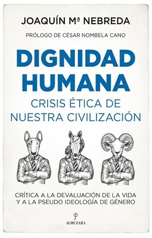 DIGNIDAD HUMANA | 9788418952791 | NEBREDA, JOAQUIM | Galatea Llibres | Llibreria online de Reus, Tarragona | Comprar llibres en català i castellà online