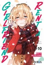 RENT-A-GIRLFRIEND 10 | 9788419185112 | MIYAJIMA, REIJI | Galatea Llibres | Llibreria online de Reus, Tarragona | Comprar llibres en català i castellà online