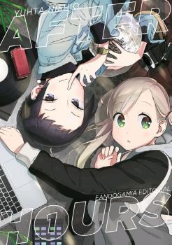 AFTER HOURS 1 | 9788418419492 | NISHIO, YUUTA | Galatea Llibres | Llibreria online de Reus, Tarragona | Comprar llibres en català i castellà online