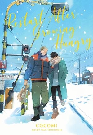 RESTART AFTER GROWING HUNGRY | 9788418788949 | COCOMI | Galatea Llibres | Llibreria online de Reus, Tarragona | Comprar llibres en català i castellà online