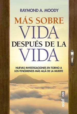 MÁS SOBRE VIDA DESPUÉS DE LA VIDA | 9788441441330 | MOODY, RAYMOND A. | Galatea Llibres | Llibreria online de Reus, Tarragona | Comprar llibres en català i castellà online