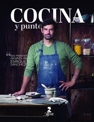 COCINA Y PUNTO | 9788478989133 | SÁNCHEZ GUTIÉRREZ, ENRIQUE | Galatea Llibres | Librería online de Reus, Tarragona | Comprar libros en catalán y castellano online