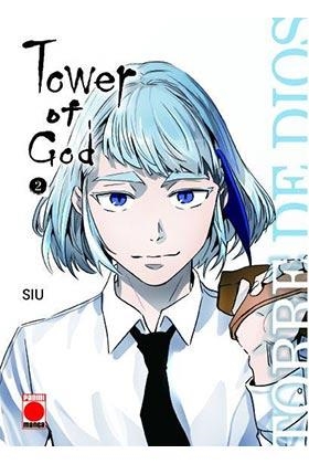 TOWER OF GOD 2 | 9788411013130 | HUI , LEE JONG | Galatea Llibres | Librería online de Reus, Tarragona | Comprar libros en catalán y castellano online