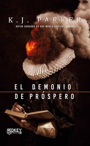 EL DEMONIO DE PRÓSPERO | 9788412479829 | PARKER, K.J. | Galatea Llibres | Llibreria online de Reus, Tarragona | Comprar llibres en català i castellà online