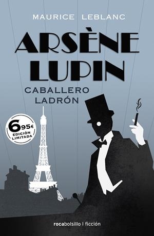 ARSÈNE LUPIN. CABALLERO LADRÓN | 9788417821999 | LEBLANC, MAURICE | Galatea Llibres | Llibreria online de Reus, Tarragona | Comprar llibres en català i castellà online
