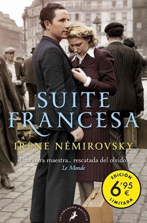 SUITE FRANCESA | 9788418173776 | NÉMIROVSKY, IRÈNE | Galatea Llibres | Llibreria online de Reus, Tarragona | Comprar llibres en català i castellà online