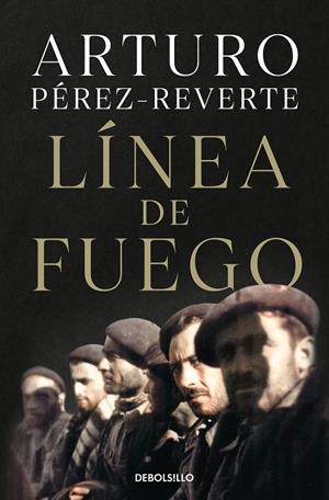 LÍNEA DE FUEGO | 9788466359290 | PÉREZ-REVERTE, ARTURO | Galatea Llibres | Llibreria online de Reus, Tarragona | Comprar llibres en català i castellà online