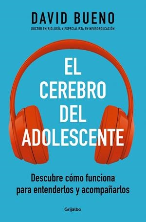 EL CEREBRO DEL ADOLESCENTE | 9788425361357 | BUENO, DAVID | Galatea Llibres | Llibreria online de Reus, Tarragona | Comprar llibres en català i castellà online