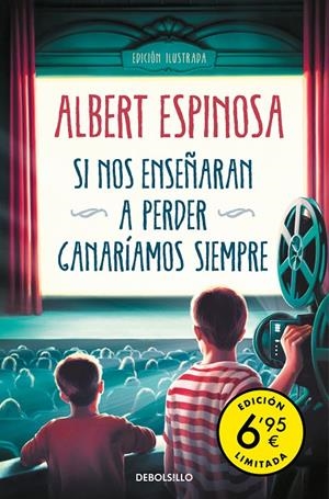 SI NOS ENSEÑARAN A PERDER, GANARÍAMOS SIEMPRE | 9788466358965 | ESPINOSA, ALBERT | Galatea Llibres | Llibreria online de Reus, Tarragona | Comprar llibres en català i castellà online