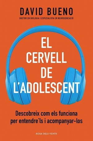 EL CERVELL DE L'ADOLESCENT | 9788418062506 | BUENO, DAVID | Galatea Llibres | Llibreria online de Reus, Tarragona | Comprar llibres en català i castellà online