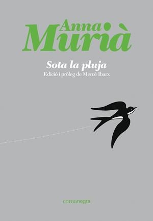 SOTA LA PLUJA | 9788418857430 | MURIÀ ROMANÍ, ANNA | Galatea Llibres | Llibreria online de Reus, Tarragona | Comprar llibres en català i castellà online