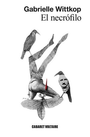 EL NECRÓFILO | 9788419047274 | WITTKOP, GABRIELLE | Galatea Llibres | Llibreria online de Reus, Tarragona | Comprar llibres en català i castellà online
