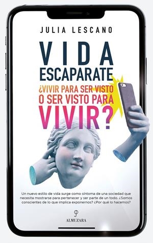 VIDA ESCAPARATE | 9788418952463 | LESCANO, JULIA | Galatea Llibres | Librería online de Reus, Tarragona | Comprar libros en catalán y castellano online