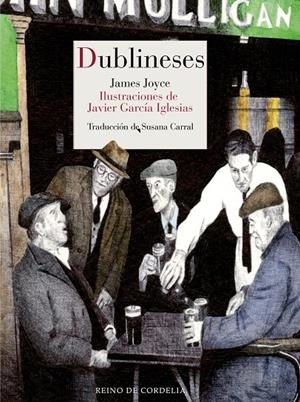 DUBLINESES | 9788418141898 | JOYCE, JAMES | Galatea Llibres | Llibreria online de Reus, Tarragona | Comprar llibres en català i castellà online
