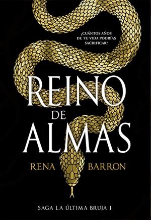 REINO DE ALMAS | 9788418002151 | BARRON, RENA | Galatea Llibres | Llibreria online de Reus, Tarragona | Comprar llibres en català i castellà online