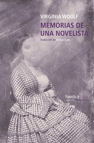 MEMORIAS DE UNA NOVELISTA | 9788418930416 | WOOLF, VIRGINIA | Galatea Llibres | Librería online de Reus, Tarragona | Comprar libros en catalán y castellano online