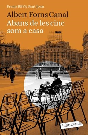 ABANS DE LES CINC SOM A CASA | 9788418572616 | FORNS CANAL, ALBERT | Galatea Llibres | Llibreria online de Reus, Tarragona | Comprar llibres en català i castellà online